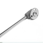 Газовый лифт ТУНДРА GL0120GR, 120N, серый - Фото 11