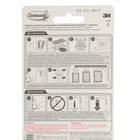 Легкоудаляемые настенные застежки для рамок картин, до 1,35 кг - Фото 3