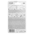 Легкоудаляемый крючок для рамок с веревочной петлей, до 2 кг - Фото 2