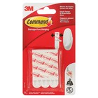 Легкоудаляемые клейкие полоски средние, до 1,35 кг, 9 шт - Фото 2