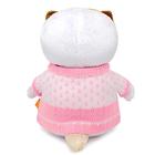 Мягкая игрушка «Кошечка Ли-Ли BABY» в свитере, 20 см - фото 20881970