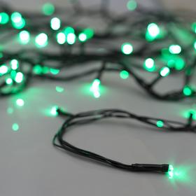 

УЦЕНКА НИТЬ, 10 м, Н.Т. LED-100-220V, 8 режимов, ЗЕЛЕНЫЙ