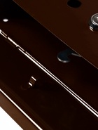 Ящик почтовый с замком, вертикальный, «Почта», коричневый - Фото 21