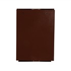 Ящик почтовый с замком, вертикальный, «Почта», коричневый - Фото 10