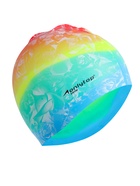 Шапочка для плавания взрослая ONLYTOP Swim, силиконовая, обхват 54-60 см, цвета МИКС - Фото 3