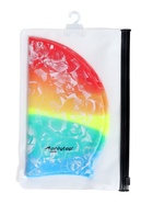 Шапочка для плавания взрослая ONLYTOP Swim, силиконовая, обхват 54-60 см, цвета МИКС - Фото 7