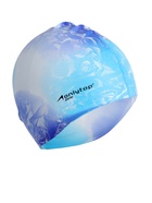 Шапочка для плавания взрослая ONLYTOP Swim, силиконовая, обхват 54-60 см, цвета МИКС - Фото 8