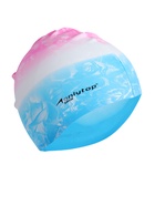 Шапочка для плавания взрослая ONLYTOP Swim, силиконовая, обхват 54-60 см, цвета МИКС - Фото 9