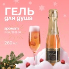 Гель для душа Skin Juice «Малиновый рай», 260 мл - Фото 1