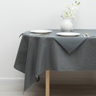 Набор «Доляна»: скатерть 145х200 см, салфетки 40х40 см - 4шт  (артикул 3580630)  большой выбор товаров оптом и в розницу по низким ценам с доставкой