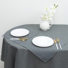 Набор «Доляна»: скатерть 145х200 см, салфетки 40х40 см - 4шт  (артикул 3580630)  большой выбор товаров оптом и в розницу по низким ценам с доставкой