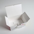 Коробка‒пенал, упаковка подарочная, «Танцуй!», 22 х 15 х 10 см - Фото 5