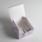Коробка‒пенал, упаковка подарочная, «Magical time», 15 х 15 х 7 см - Фото 4