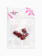 Шарм талисман «Сердце», красный - Фото 5