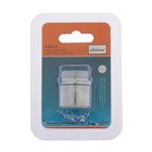 Аэратор Accoona A464-4, с регулированием расхода воды, 2 режима, наружная резьба 24 мм - Фото 3