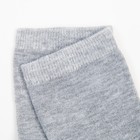 Носки женские, цвет серый, размер 23-25 - Фото 3