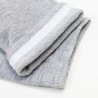 Носки женские, цвет серый, размер 23-25 - Фото 4