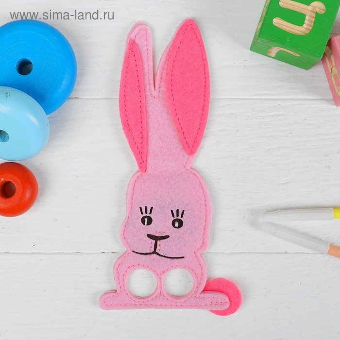 Пальчиковый театр " Зайка" - Фото 1