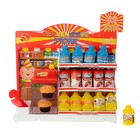 Игровой набор «Супермаркет»: касса с витриной и корзинкой - Фото 2