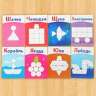 Развивающий набор для малышей «Гений с пелёнок: изучаем алфавит», по методике Монтессори - Фото 2