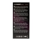 Блендер FIRST 5243-2, стационарный, 350 Вт, 1 л, 1 скорость, черный - фото 51331939 Блендер FIRST 5243-2, стационарный, 350 Вт, 1 л, 1 скорость, черный - фото 51331939