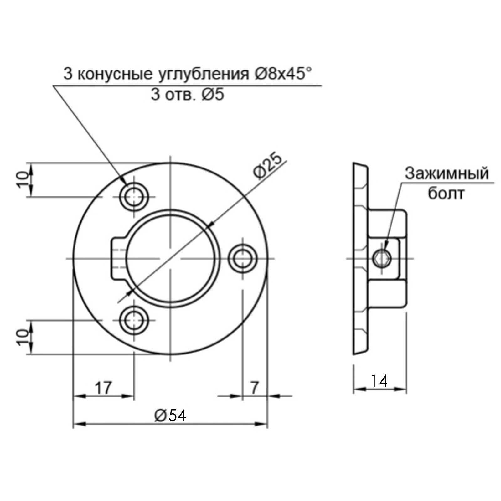 Фланец Для Трубы Купить Спб