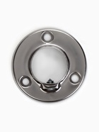 Фланец R-11М ф25, стальной, хром - фото 809269623