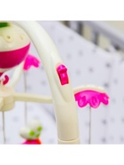 Мобиль музыкальный на кроватку «Полянка», на батарейках, Крошка Я - Фото 7