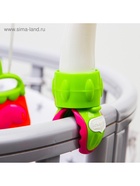 Мобиль музыкальный на кроватку «Полянка», на батарейках, Крошка Я - Фото 6