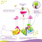 Мобиль музыкальный «Транспорт», на батарейках - Фото 2