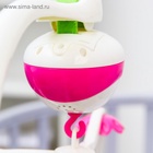 Мобиль музыкальный на кроватку «Транспорт», на батарейках, Крошка Я 3601746