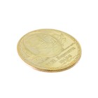 Подарочное панно с монетой "М.Ю. Лермонтов" - Фото 9
