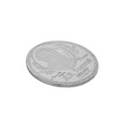 Подарочное панно с монетой "Л.Н.Толстой" - фото 9946497