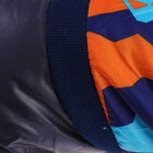 Комбинезон на меховом подкладе с капюшоном, размер L (ДС 27, ОШ 38 см) - Фото 6