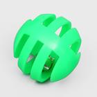 Набор игрушек для кошек: мышь 5 см, шарик с бубенчиком 3.8 см, цвет МИКС - Фото 6