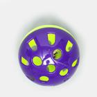 Набор игрушек для кошек: 2 мыши: 5/6 см, шарик 3.8 см, цвет МИКС - Фото 3