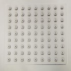 Лейка стационарная, квадратная, 15 х15 см, 1 режим, пластик, цвет фиолетовый/хром - Фото 3