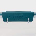 Контейнер пищевой герметичный Butterfly, 750 мл, пластик, прозрачный, крышка МИКС - Фото 5