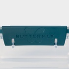 Контейнер пищевой герметичный Butterfly, 800 мл, пластик, прозрачный, крышка МИКС - Фото 4