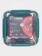 Контейнер пищевой герметичный Butterfly, 1.2 л, пластик, прозрачный, крышка МИКС - Фото 11