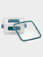 Контейнер пищевой герметичный Butterfly, 1.2 л, пластик, прозрачный, крышка МИКС - Фото 3