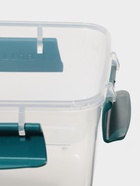 Контейнер пищевой герметичный Butterfly, 1.2 л, пластик, прозрачный, крышка МИКС - Фото 6