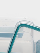 Контейнер пищевой герметичный Butterfly, 1.2 л, пластик, прозрачный, крышка МИКС - Фото 7