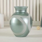 Ваза «Татьяна», 1.9 л, d=6.5 см, 13×19.4 см, стекло, прозрачная - Фото 2