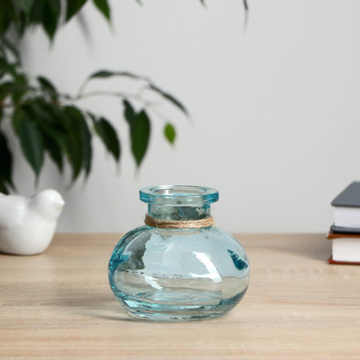 Ваза «Кэйдис», 300 мл, d=4 см, 9×10 см, стекло