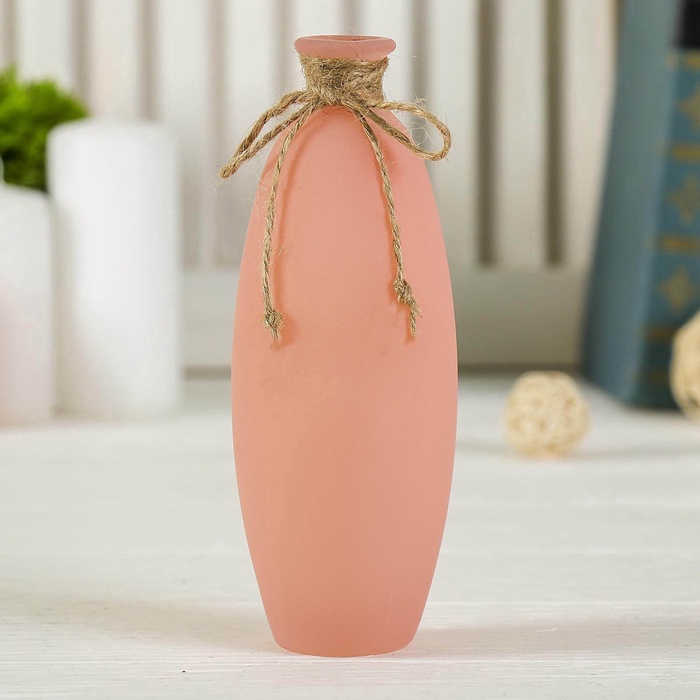 Ваза «Пуаро» Лилиана-1, малая, 280 мл, d=1 см, 6×17.6 см, стекло - Фото 1