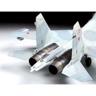 Сборная модель «Российский учебно-боевой самолёт Су-27УБ» - Фото 3