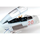Сборная модель «Российский учебно-боевой самолёт Су-27УБ» - Фото 5