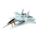 Сборная модель «Российский учебно-боевой самолёт Су-27УБ» - Фото 6