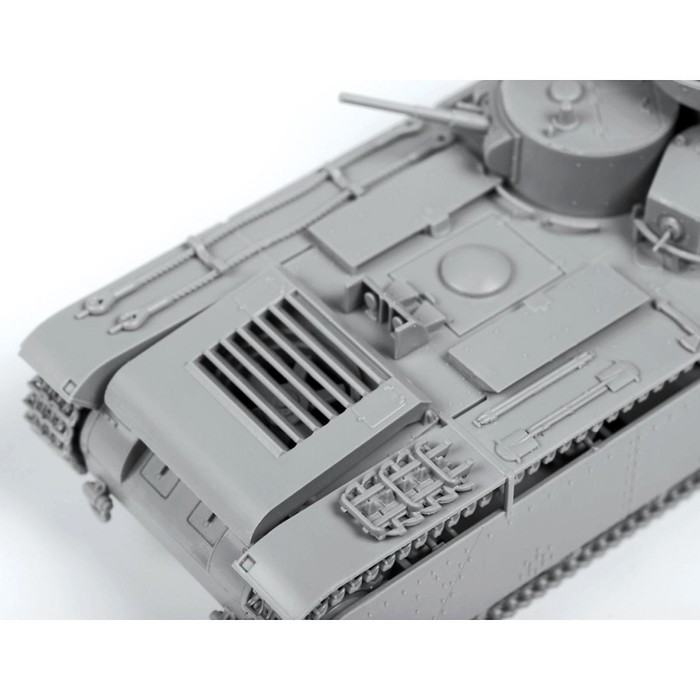 Сборная модель «Советский тяжелый танк Т-35» 44517